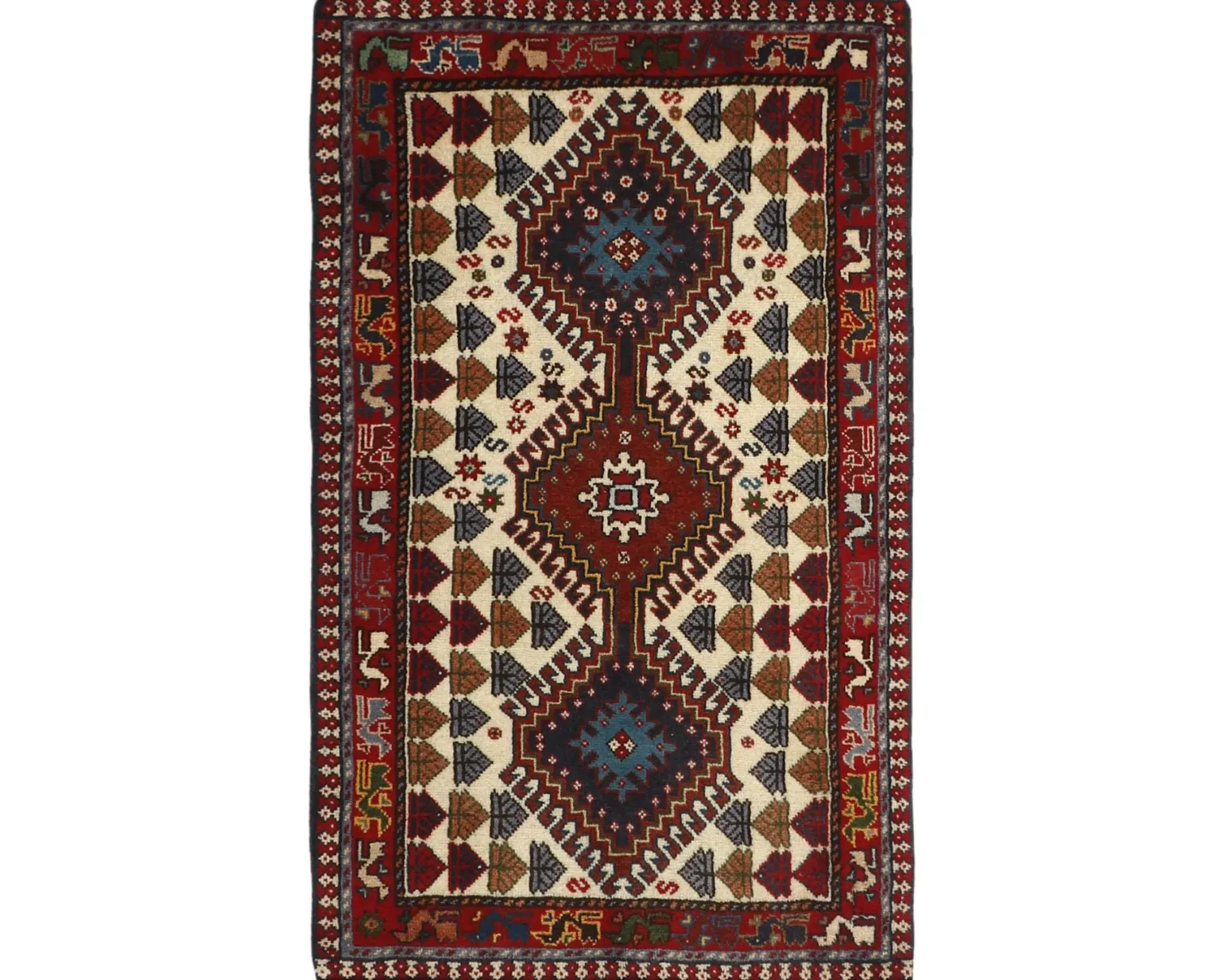 Yalameh orientalisk matta 62 x 101 cm
