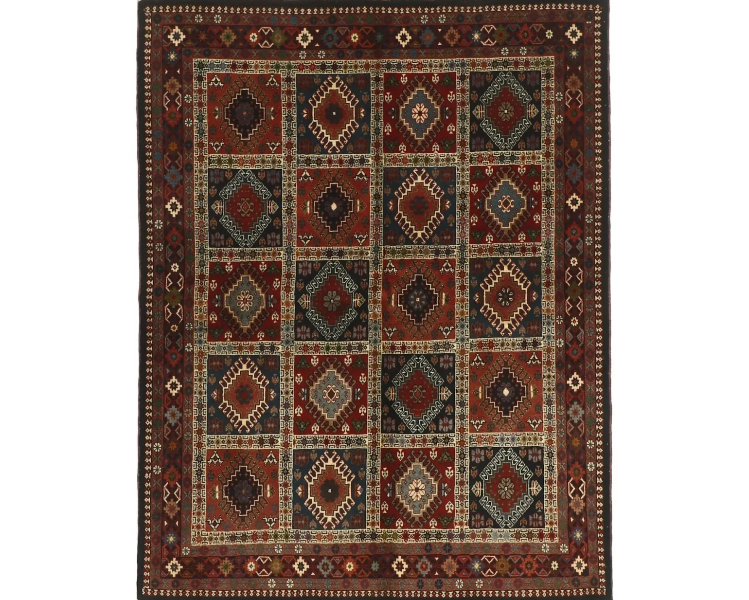 Yalameh orientalisk matta 150 x 193 cm