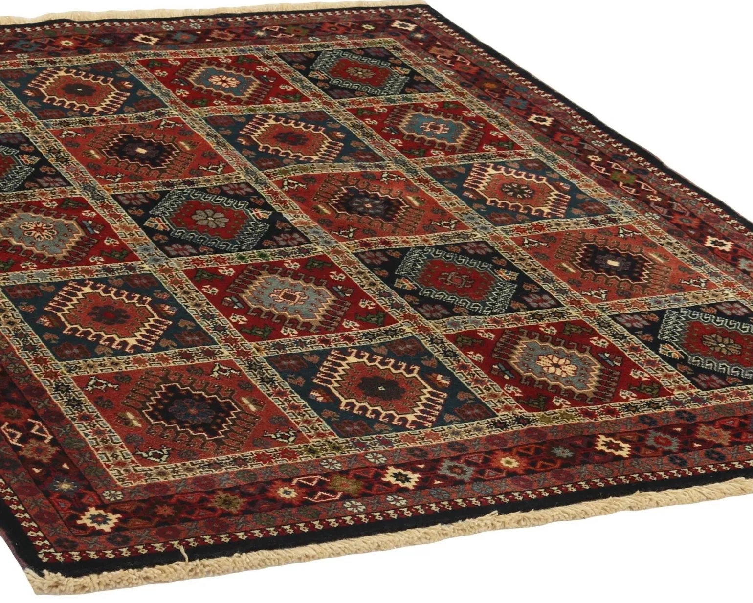 Yalameh orientalisk matta 150 x 193 cm