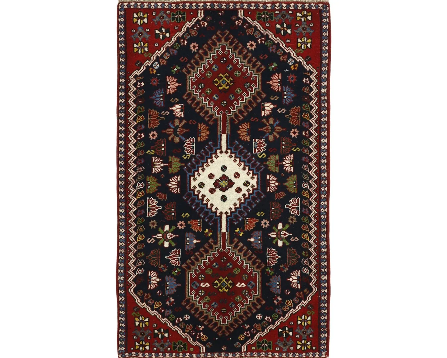 Yalameh orientalisk matta 63 x 101 cm