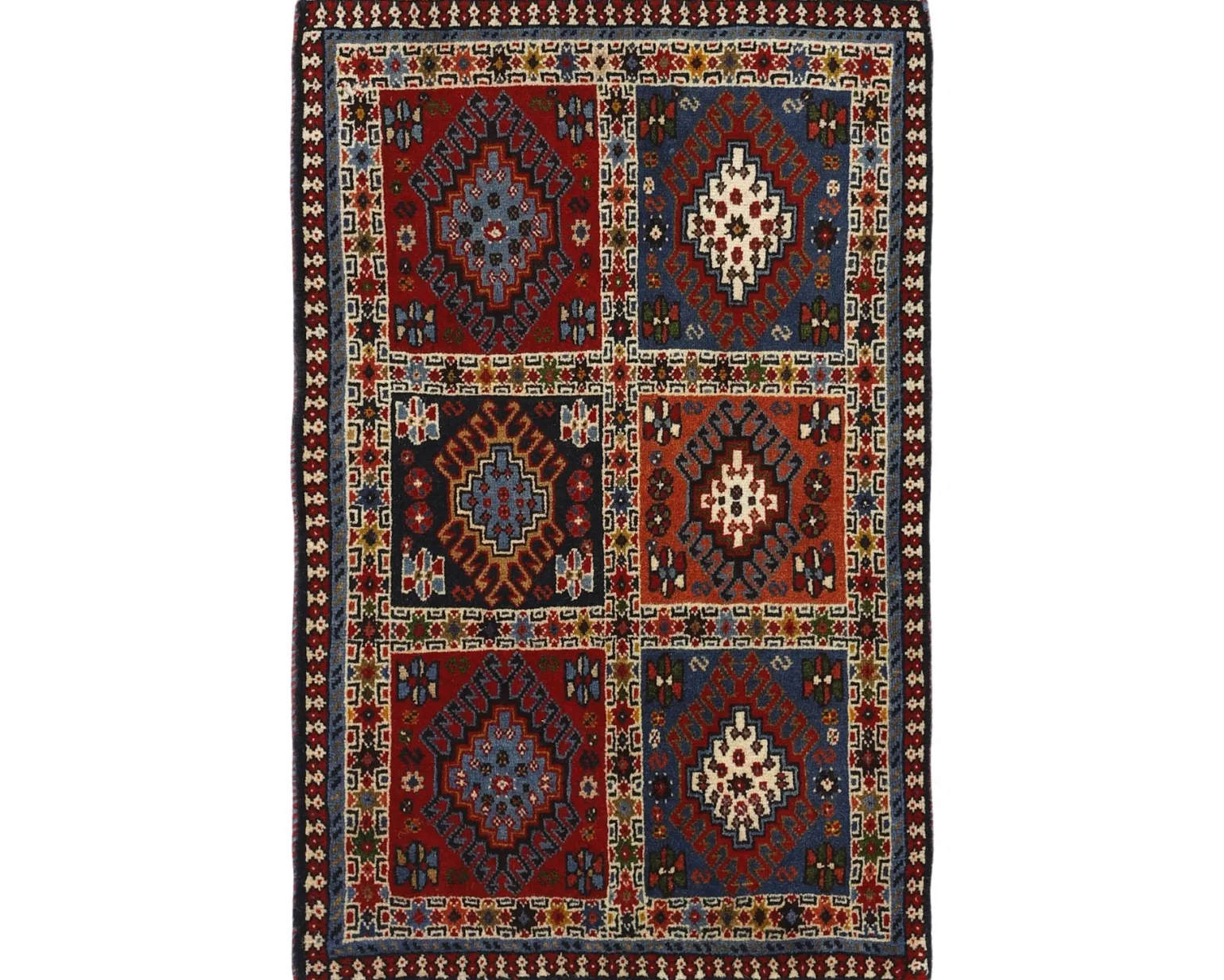 Yalameh orientalisk matta 65 x 100 cm