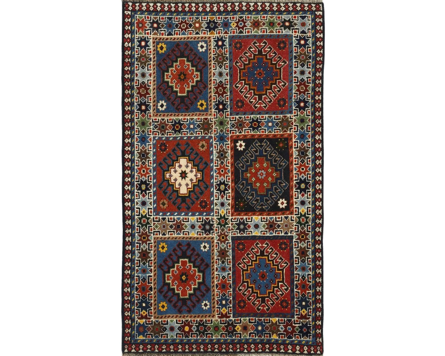 Yalameh orientalisk matta 62 x 104 cm