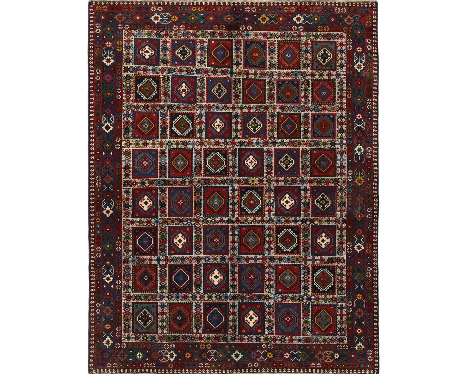 Yalameh orientalisk matta 152 x 194 cm