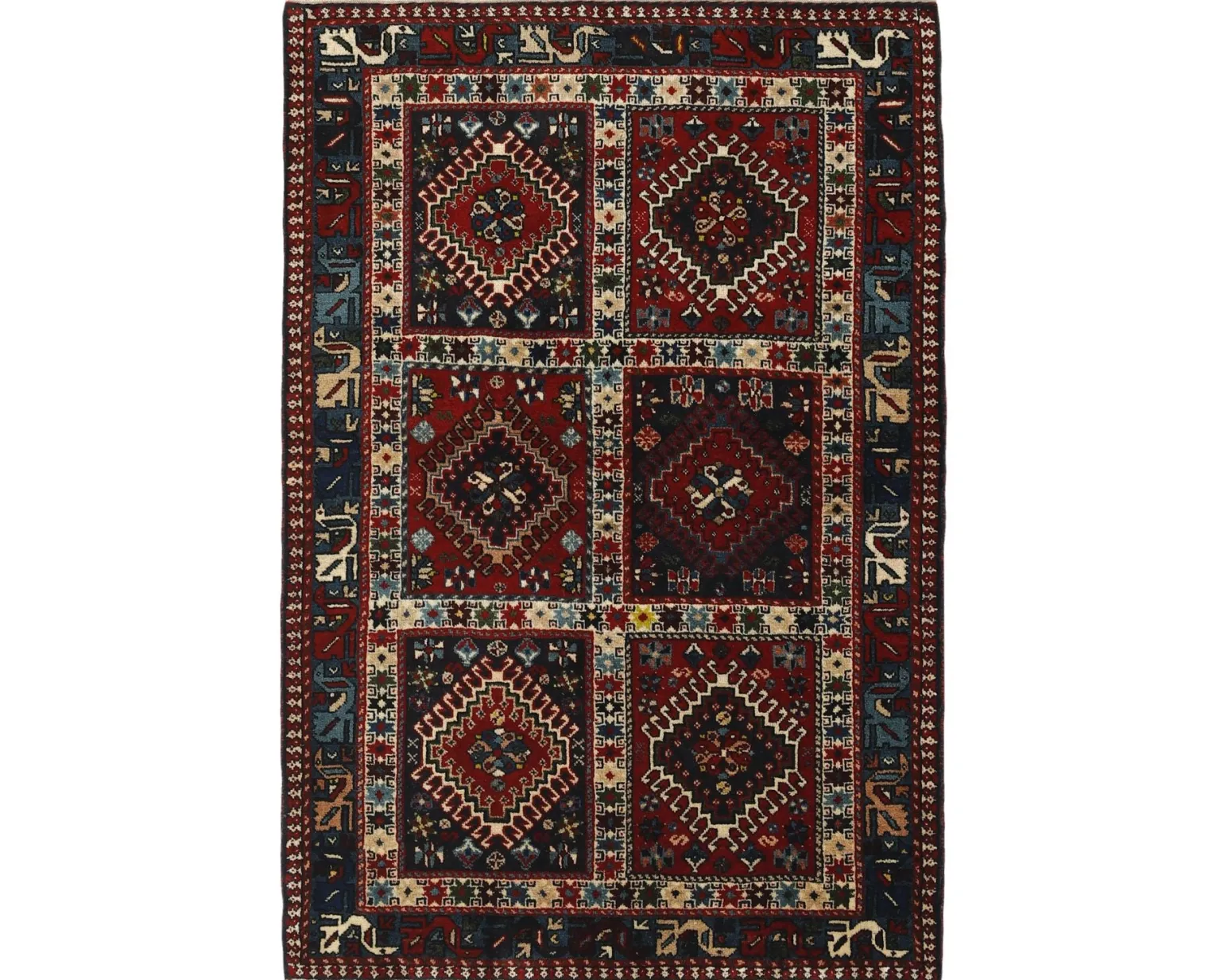 Yalameh orientalisk matta 103 x 150 cm