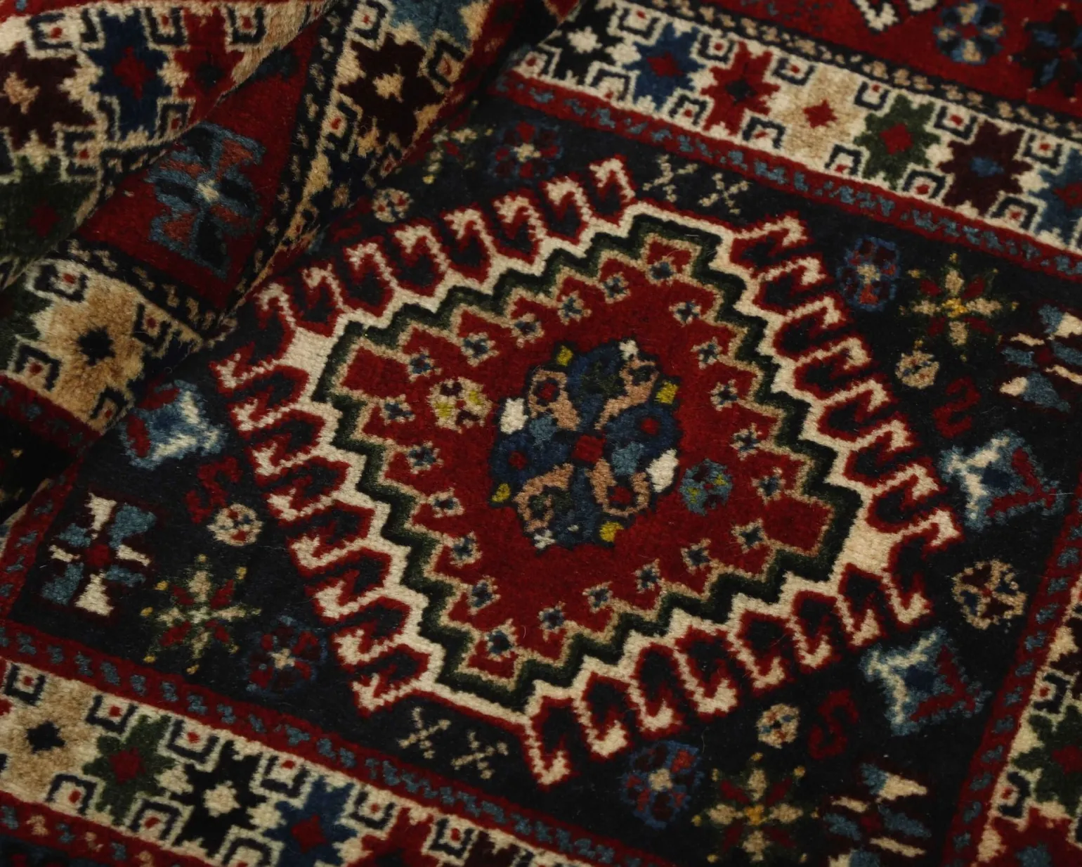 Yalameh orientalisk matta 103 x 150 cm