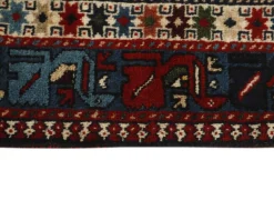 Yalameh orientalisk matta 103 x 150 cm