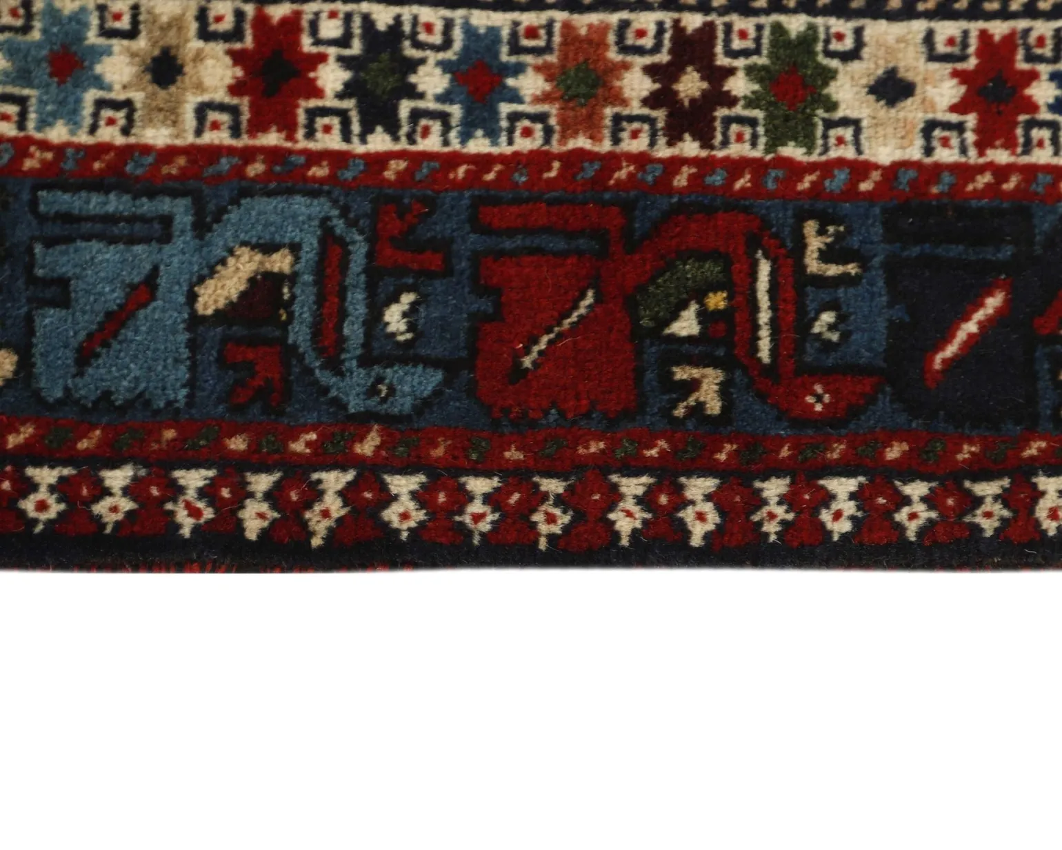 Yalameh orientalisk matta 103 x 150 cm
