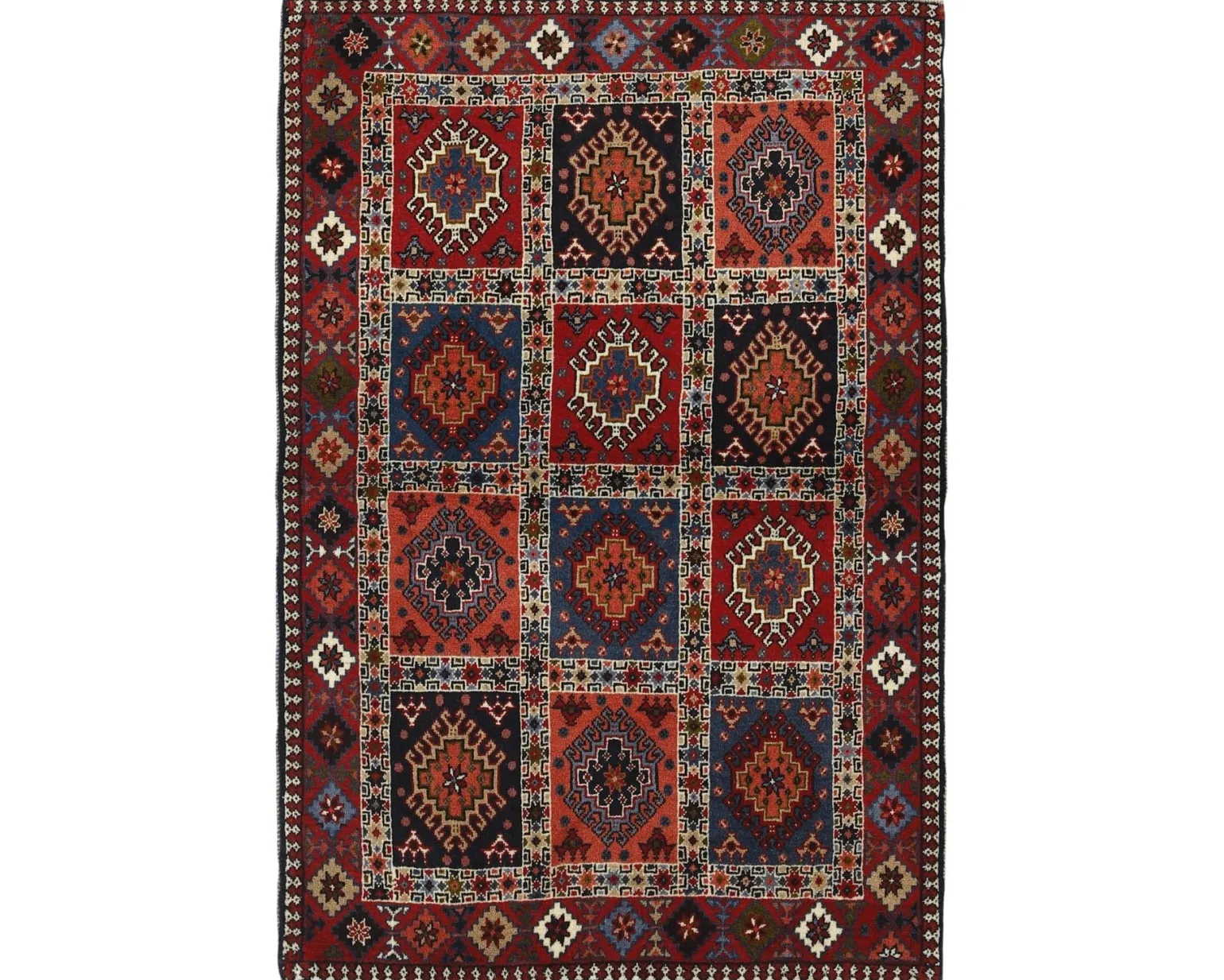 Yalameh orientalisk matta 101 x 146 cm