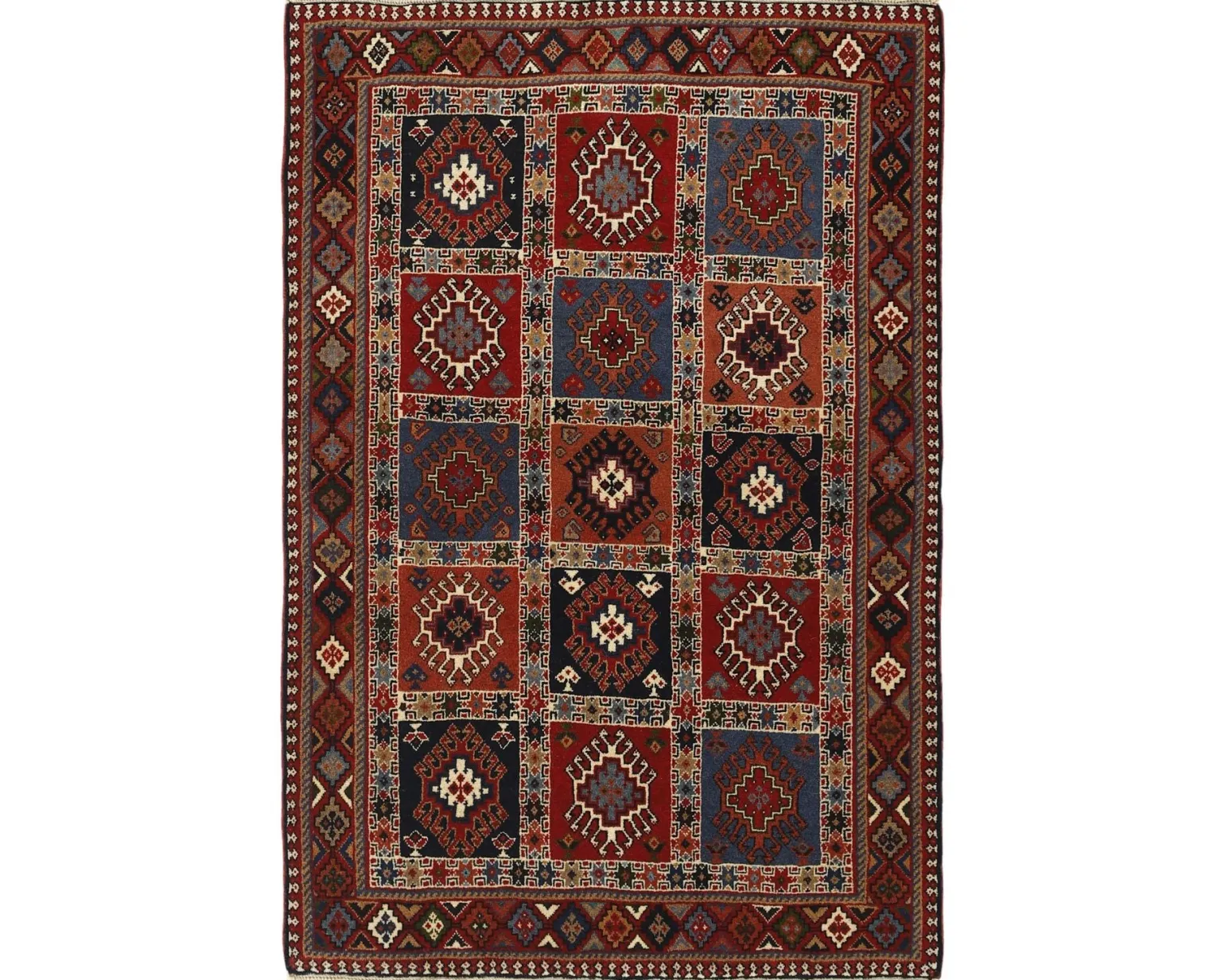 Yalameh orientalisk matta 100 x 147 cm