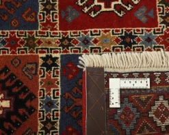 Yalameh orientalisk matta 100 x 147 cm
