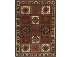Yalameh orientalisk matta 101 x 142 cm