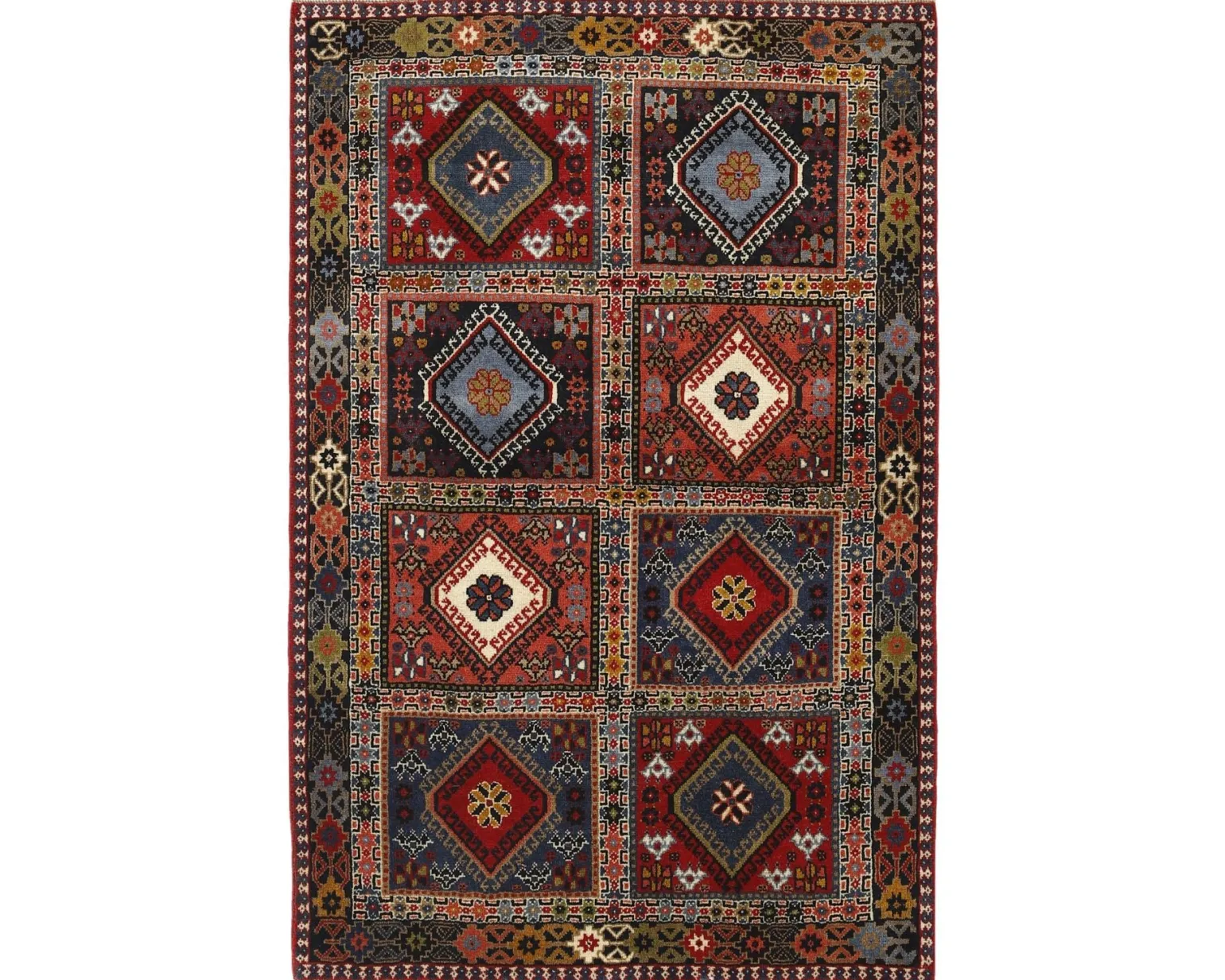 Yalameh orientalisk matta 100 x 150 cm
