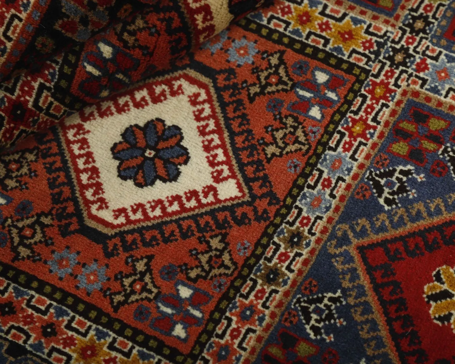 Yalameh orientalisk matta 100 x 150 cm