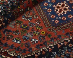 Yalameh orientalisk matta 104 x 150 cm