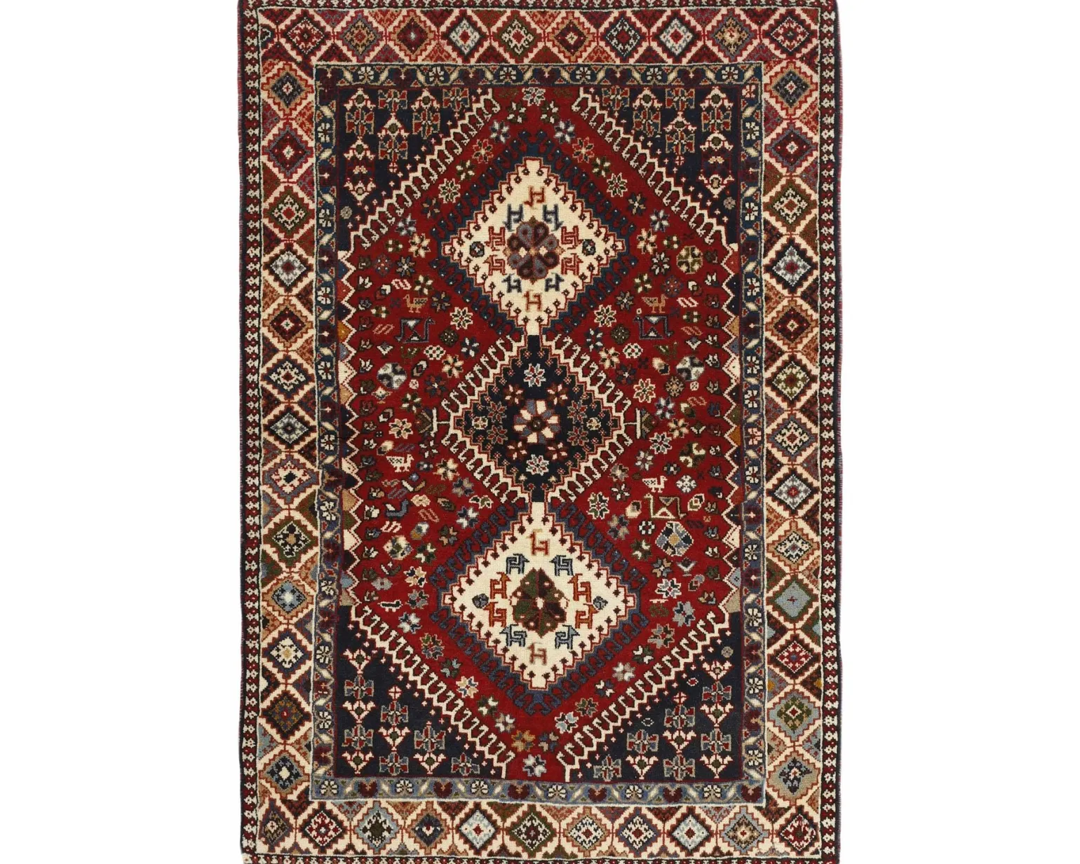 Yalameh orientalisk matta 103 x 151 cm