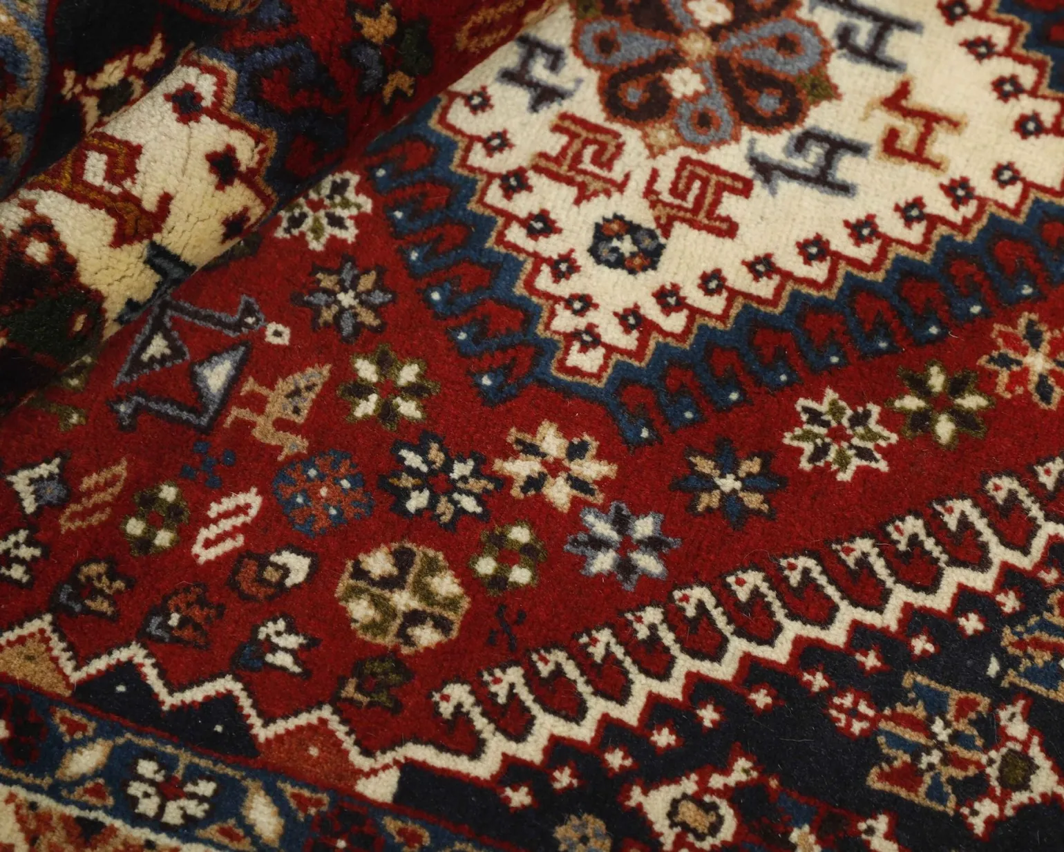 Yalameh orientalisk matta 103 x 151 cm