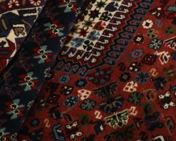 Yalameh orientalisk matta 153 x 197 cm