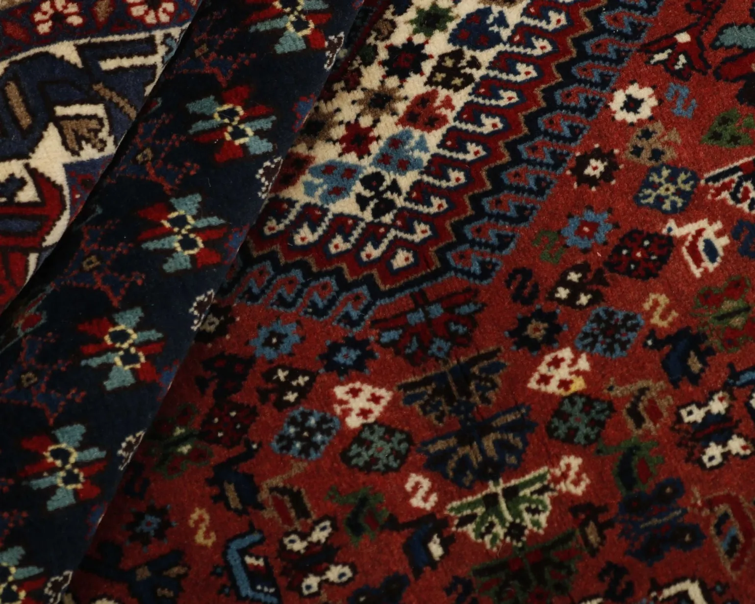 Yalameh orientalisk matta 153 x 197 cm
