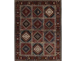 Yalameh orientalisk matta 154 x 194 cm