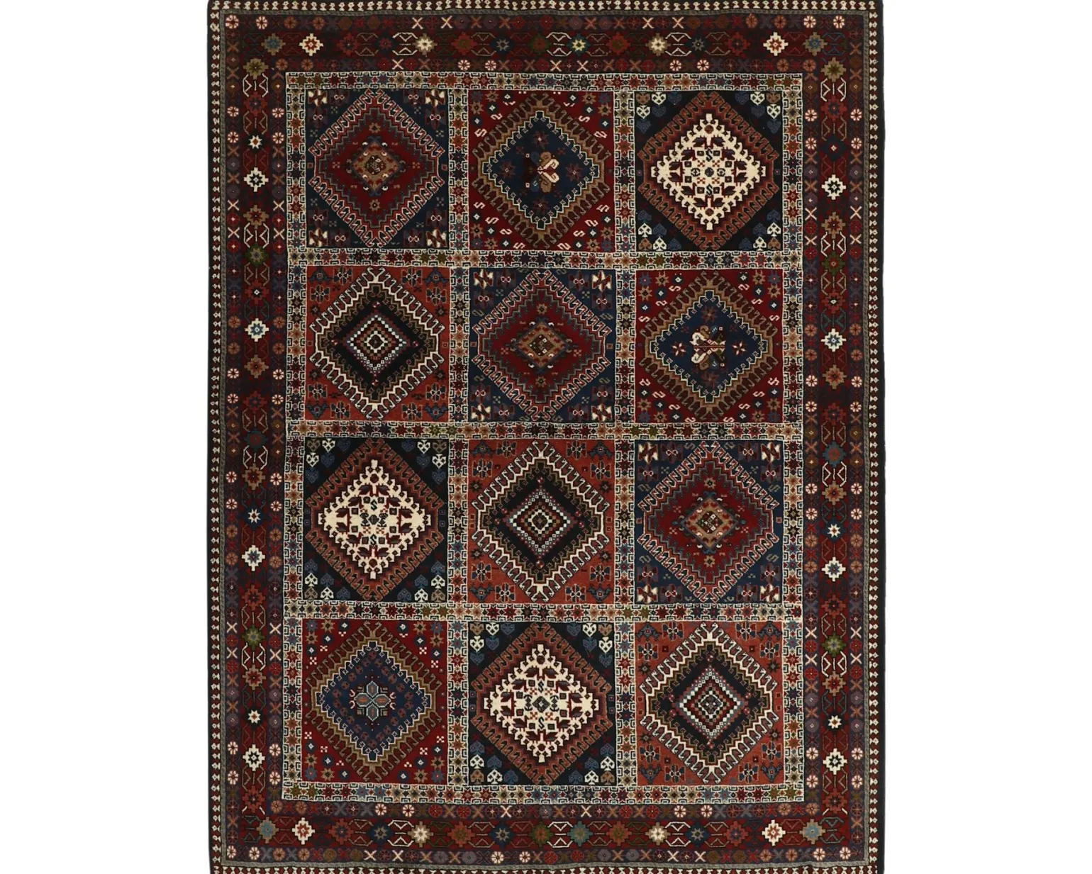 Yalameh orientalisk matta 154 x 194 cm