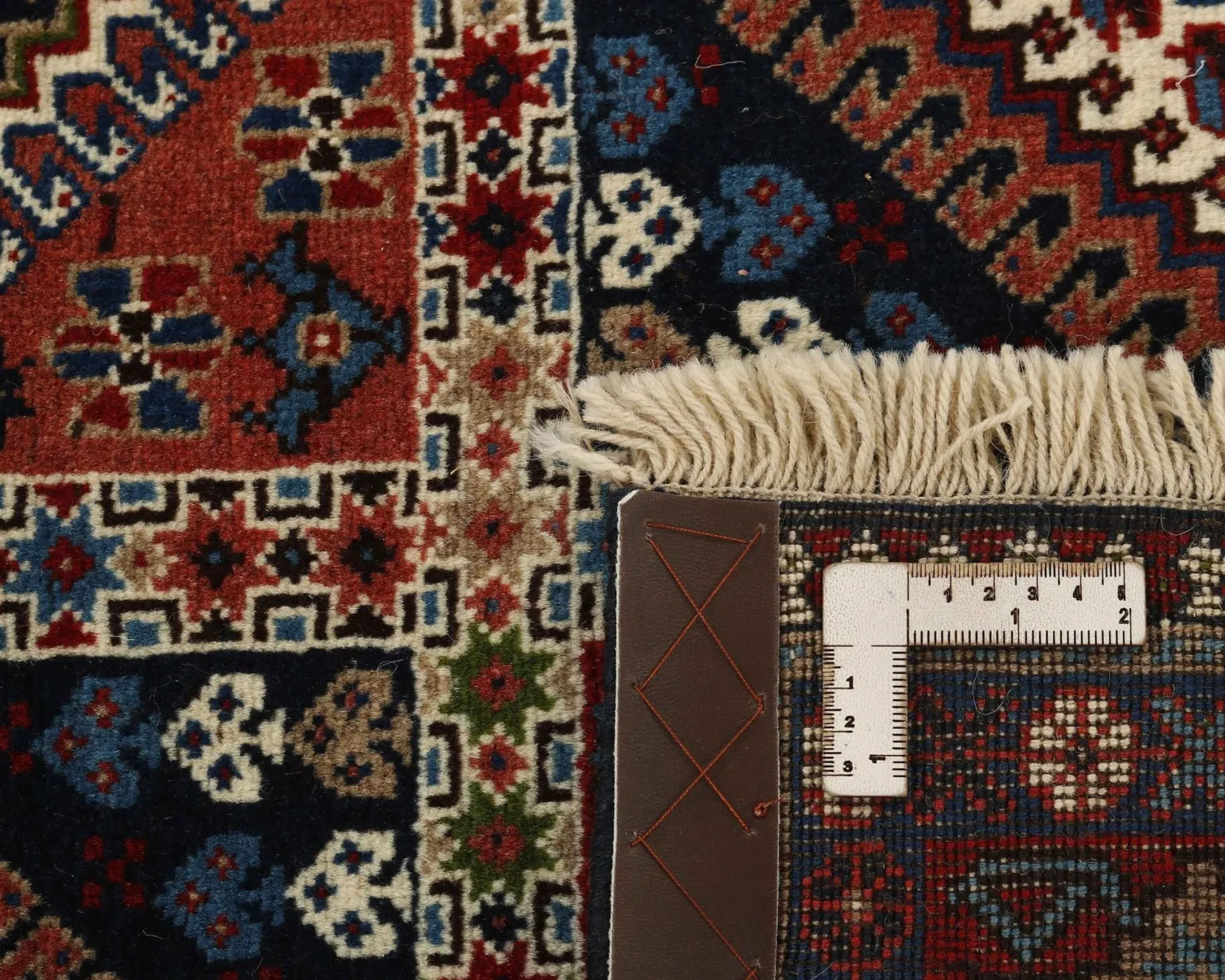 Yalameh orientalisk matta 154 x 194 cm