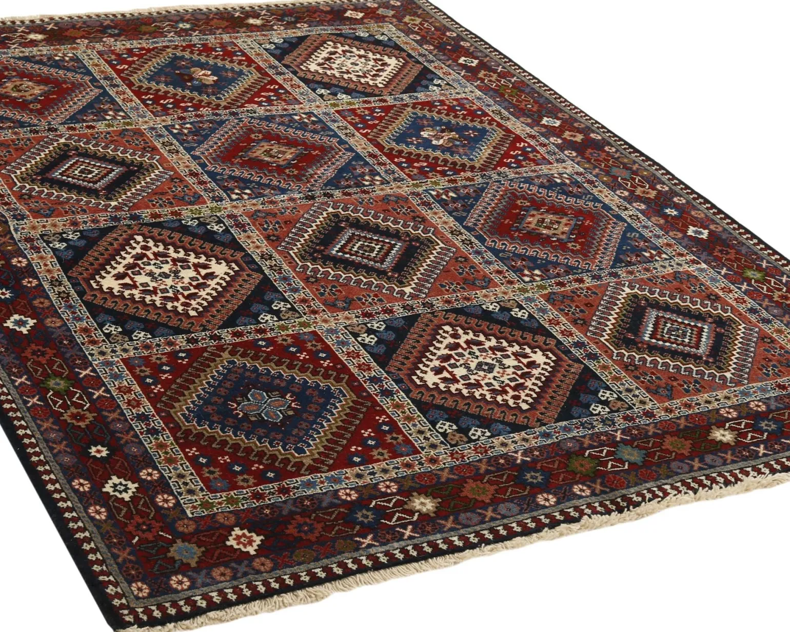 Yalameh orientalisk matta 154 x 194 cm