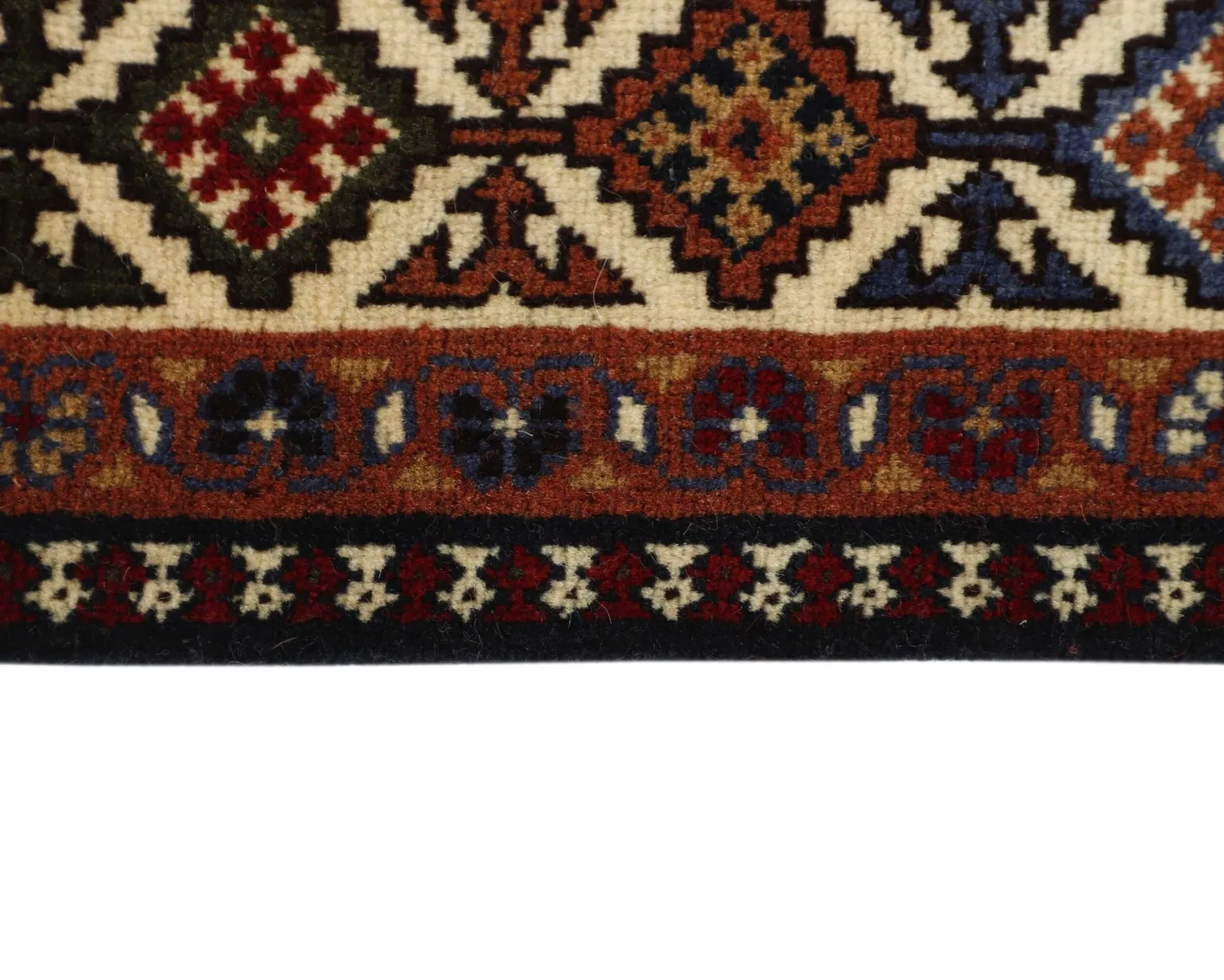 Yalameh orientalisk matta 155 x 198 cm