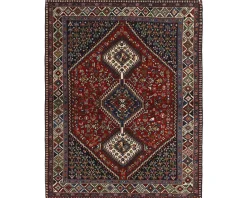 Yalameh orientalisk matta 152 x 191 cm