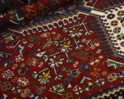 Yalameh orientalisk matta 152 x 191 cm