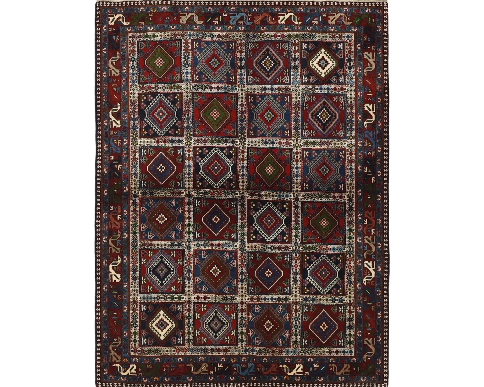 Yalameh orientalisk matta 151 x 198 cm