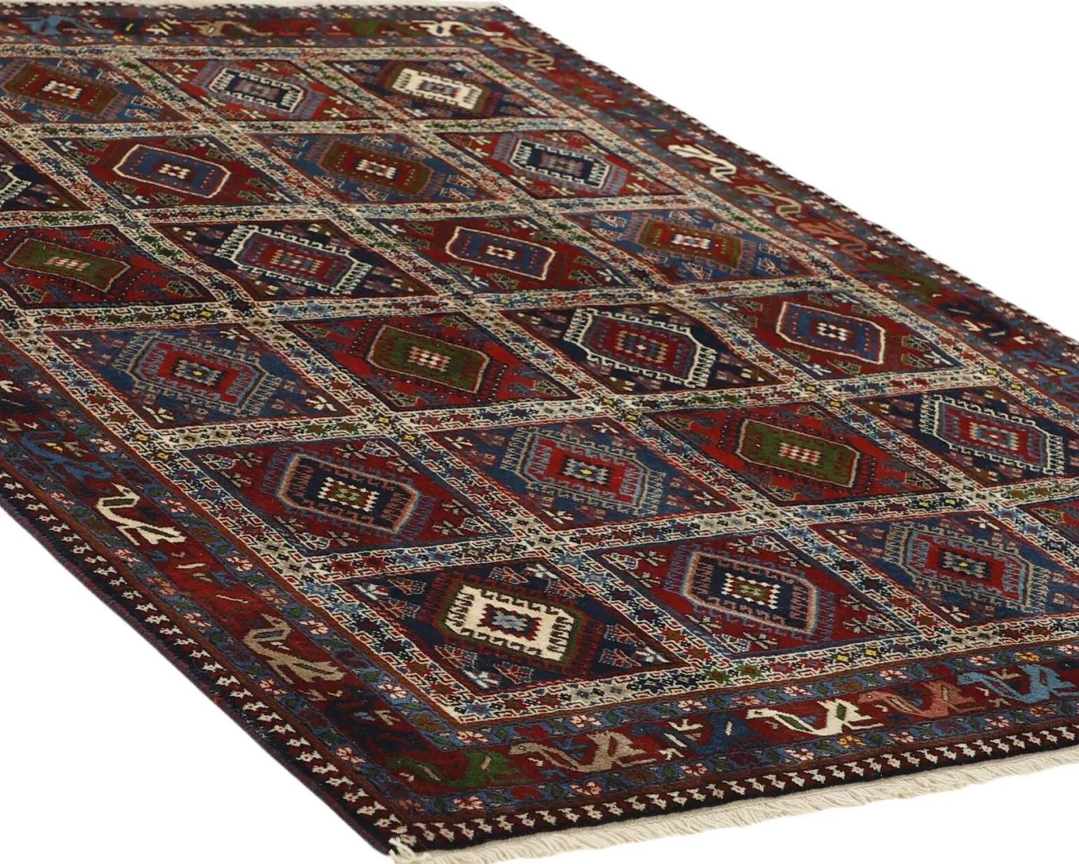 Yalameh orientalisk matta 151 x 198 cm