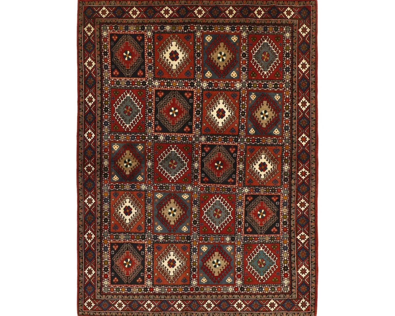 Yalameh orientalisk matta 152 x 200 cm