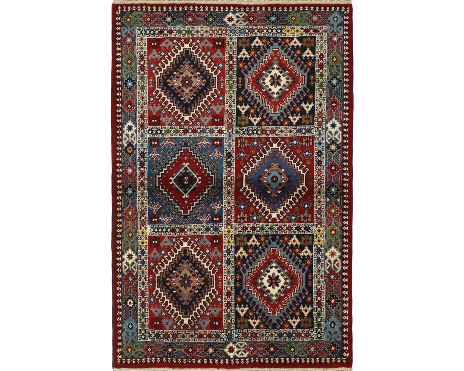 Yalameh orientalisk matta 100 x 150 cm