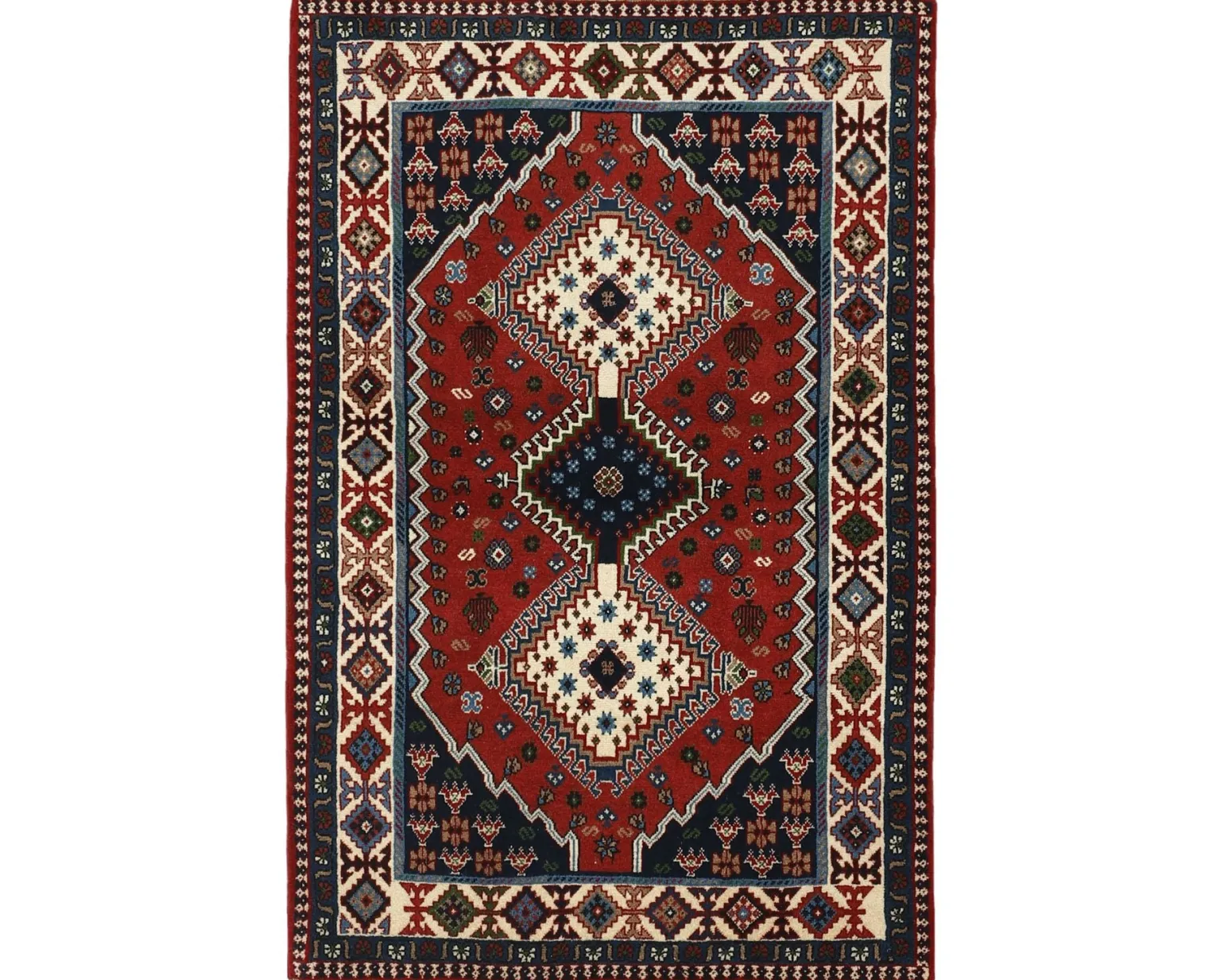 Yalameh orientalisk matta 100 x 150 cm