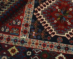 Yalameh orientalisk matta 101 x 141 cm