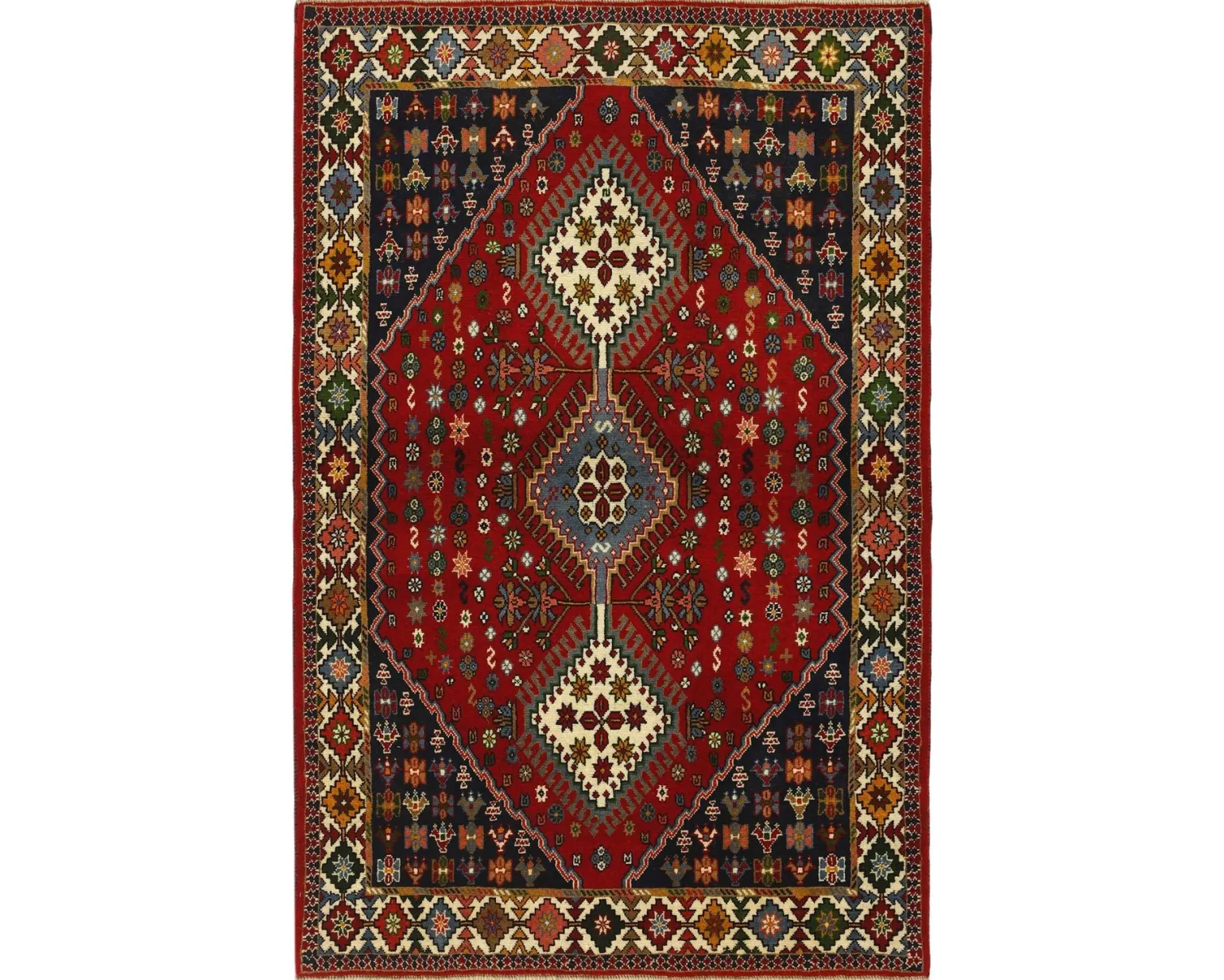 Yalameh orientalisk matta 103 x 154 cm