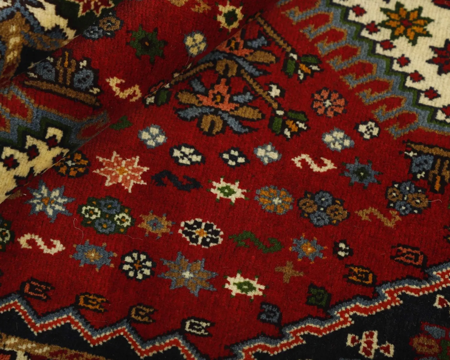 Yalameh orientalisk matta 103 x 154 cm