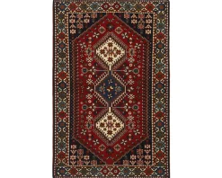 Yalameh orientalisk matta 102 x 153 cm