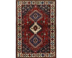 Yalameh orientalisk matta 102 x 145 cm