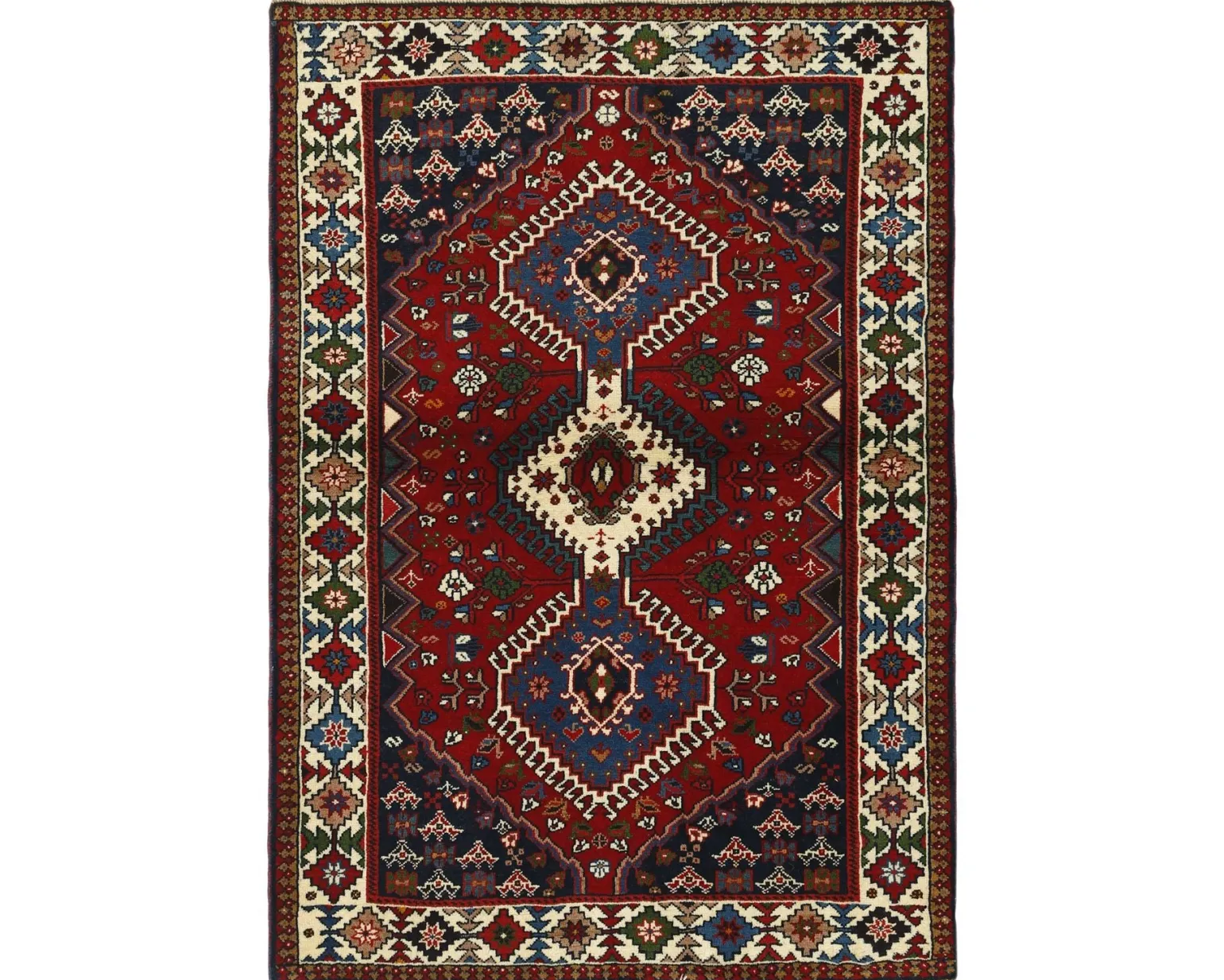 Yalameh orientalisk matta 102 x 145 cm