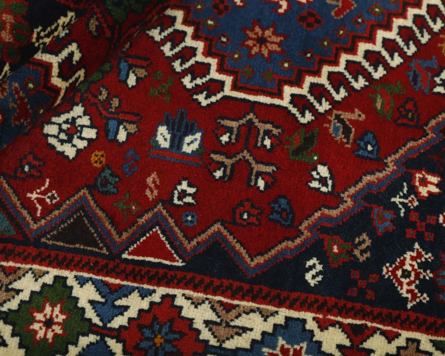Yalameh orientalisk matta 102 x 145 cm