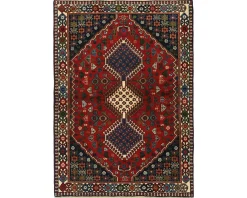 Yalameh orientalisk matta 101 x 143 cm