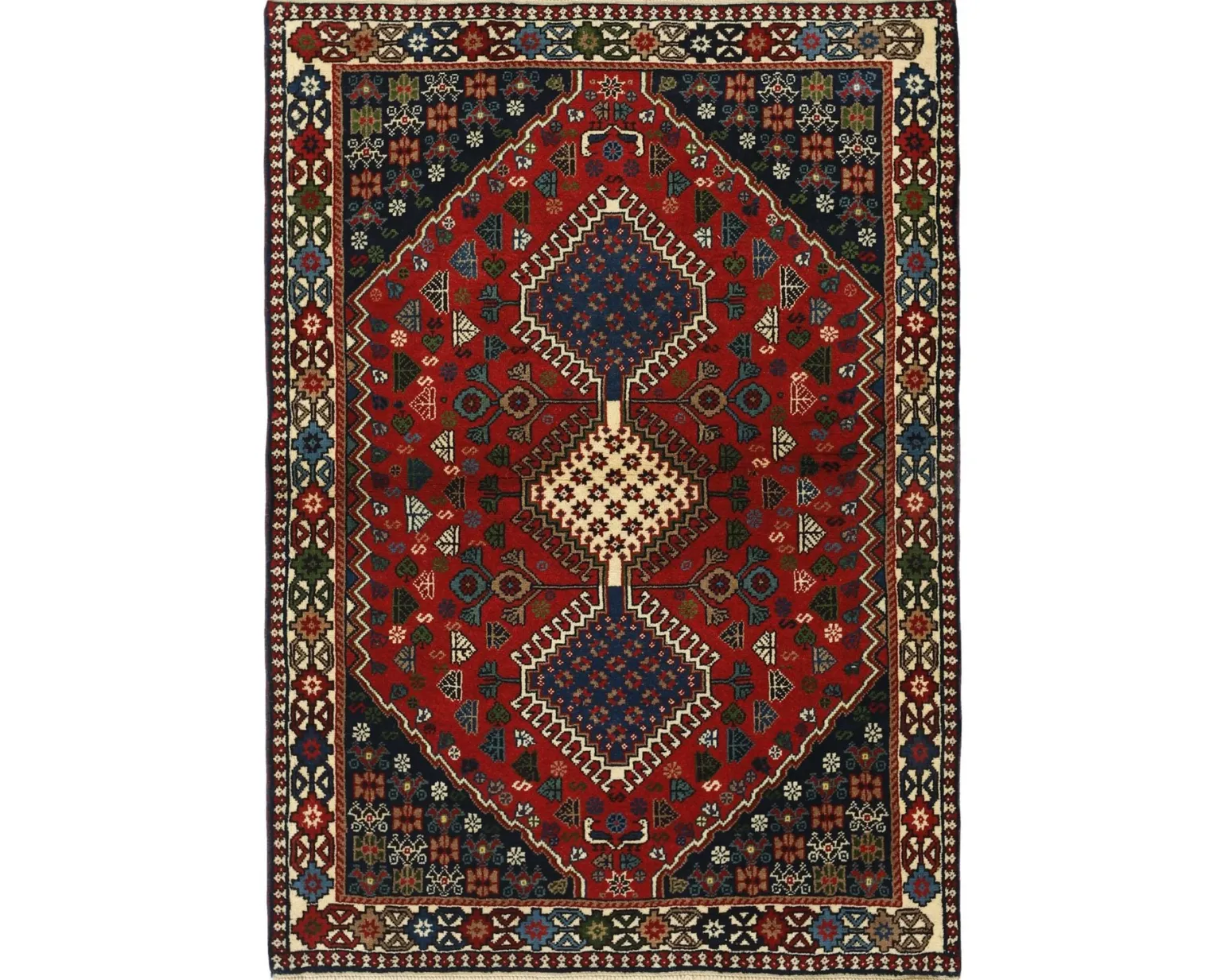 Yalameh orientalisk matta 101 x 143 cm