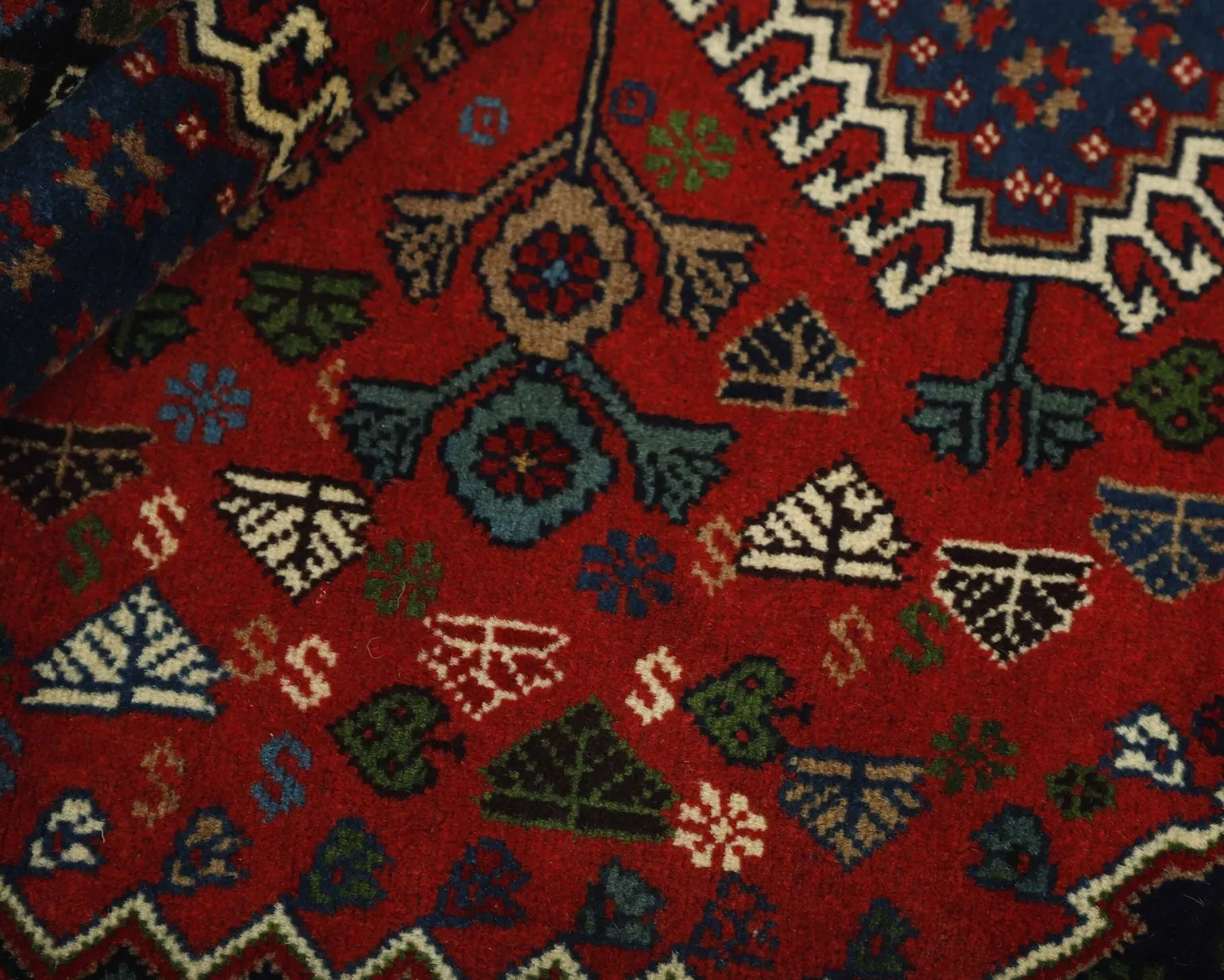 Yalameh orientalisk matta 101 x 143 cm