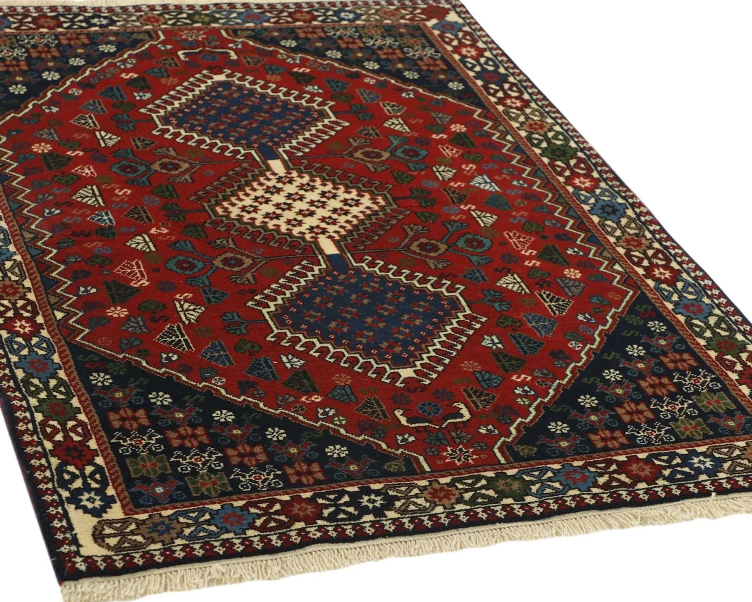 Yalameh orientalisk matta 101 x 143 cm