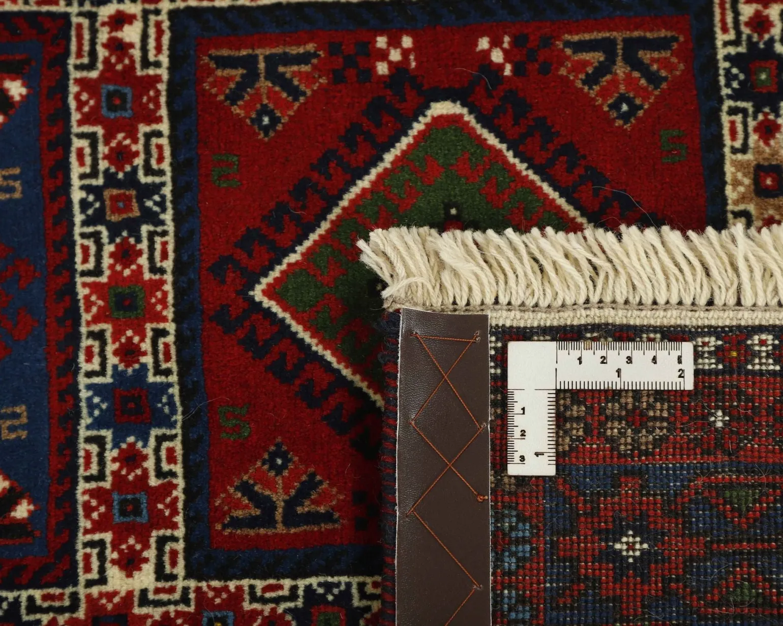 Yalameh orientalisk matta 152 x 193 cm
