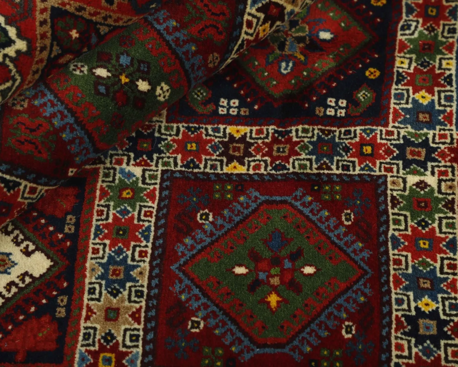 Yalameh orientalisk matta 155 x 205 cm