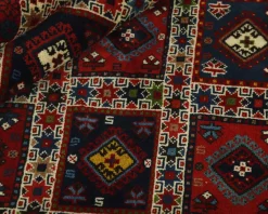 Yalameh orientalisk matta 156 x 197 cm