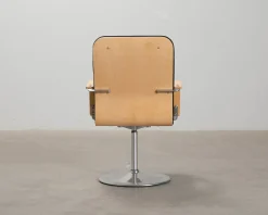 Yrjö Kukkapuro Avarte Fysio stol svart