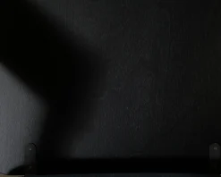 Yrjö Wiherheimo Saari fåtölj svart